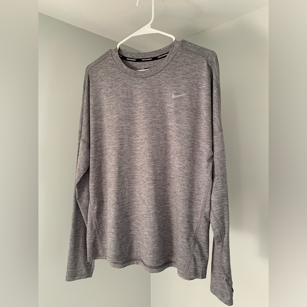 Nike Running Dri-Fit Long Sleeve